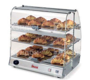 Витрина кондитерская Sirman VISTA P3 BRIOCHES Витрина кондитерская Sirman VISTA P3 BRIOCHES